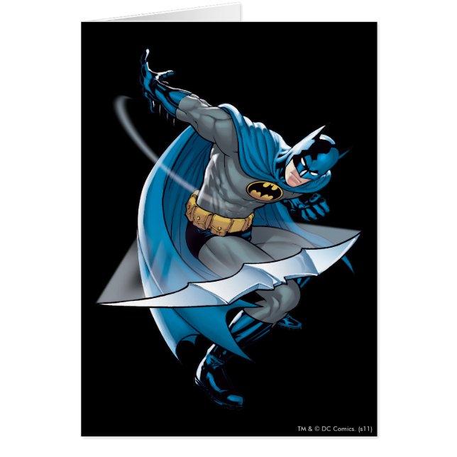 Batman Throwing Star (Voorkant)