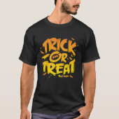Batman | TRICK OR TREAT T-shirt (Voorkant)