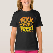 Batman | TRICK OR TREAT T-shirt (Voorkant)