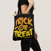 Batman | TRICK OR TREAT Tote Bag (Dichtbij)