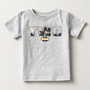 Batman   Tweede verjaardag Baby T-shirt