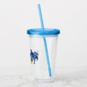 Batman | UNITE Acryl Drinkbeker (Links)