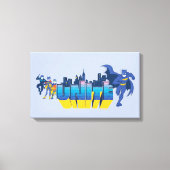Batman | UNITE Canvas Afdruk (Voorkant)