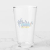 Batman | UNITE Glas (Achterkant)
