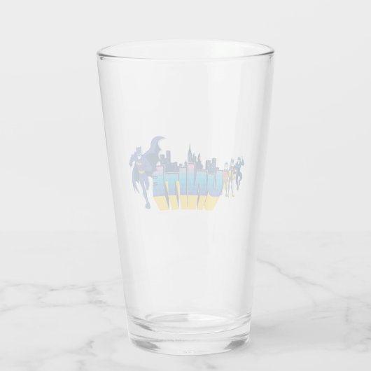 Batman | UNITE Glas (Achterkant)