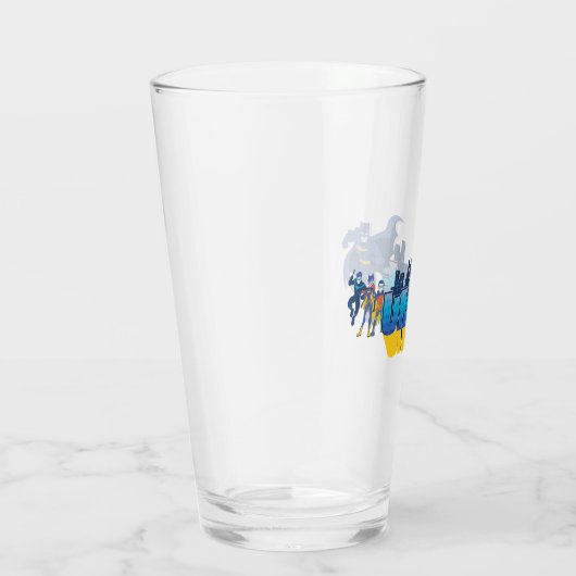 Batman | UNITE Glas (Rechts)