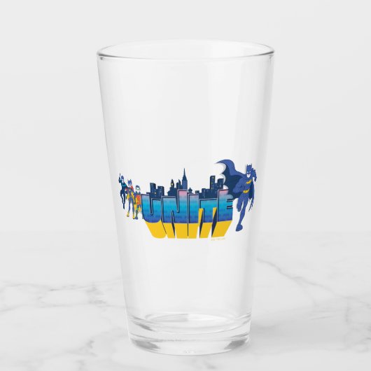 Batman | UNITE Glas (Voorkant)