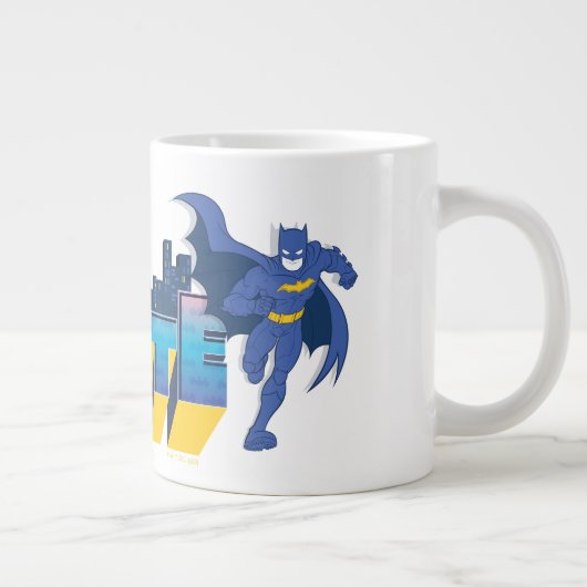 Batman | UNITE Grote Koffiekop (Rechts)