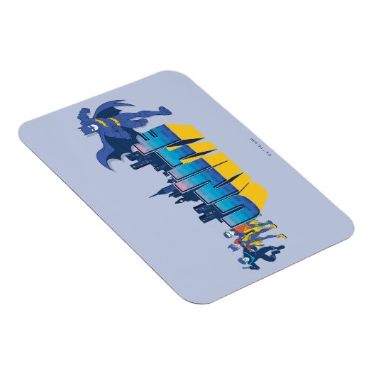 Batman | UNITE Magneet (Rechterzijde)