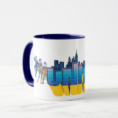 Batman | UNITE Mok (Voorkant links)