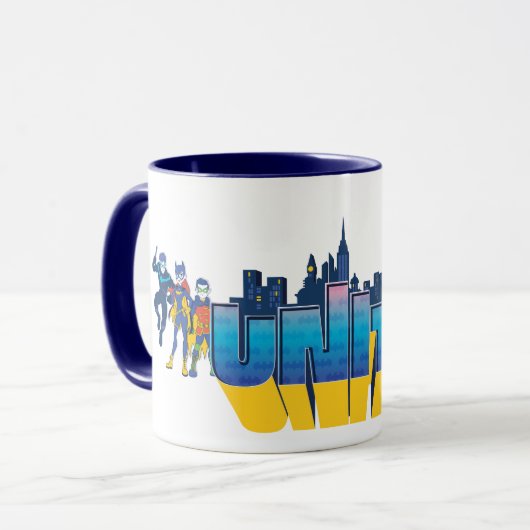 Batman | UNITE Mok (Voorkant links)