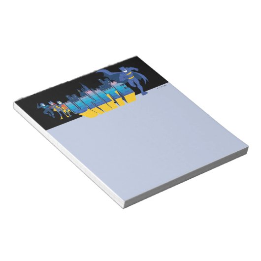 Batman | UNITE Notitieblok (Schuin)