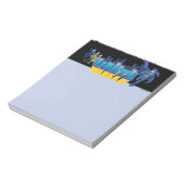 Batman | UNITE Notitieblok (Linkerzijde)