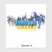 Batman | UNITE Sticker (Vel)