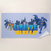 Batman | UNITE Strandlaken (Voorkant)