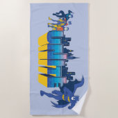 Batman | UNITE Strandlaken (Voorkant)