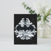 Batman  Urban Grunge Briefkaart (Staand voorkant)