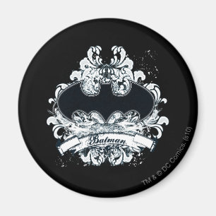 Batman  Urban Grunge Magneet