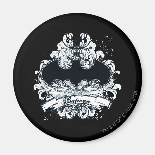 Batman  Urban Grunge Magneet (Voorkant)