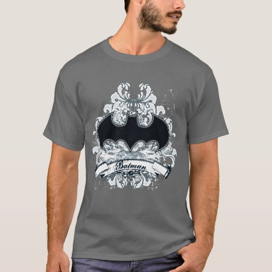 Batman  Urban Grunge T-shirt (Voorkant)