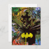 Batman Urban Hip Briefkaart (Voorkant / Achterkant)