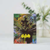 Batman Urban Hip Briefkaart (Staand voorkant)