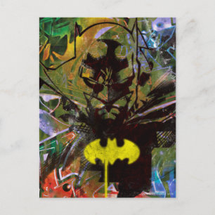 Batman Urban Hip Briefkaart