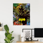 Batman Urban Hip Poster (Thuiskantoor)