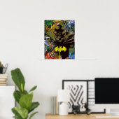 Batman Urban Hip Poster (Thuiskantoor)