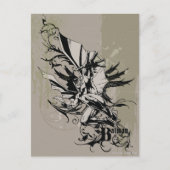 Batman Urban Legend Briefkaart (Voorkant)