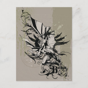 Batman Urban Legend Briefkaart