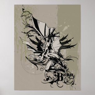 Batman Urban Legend Poster