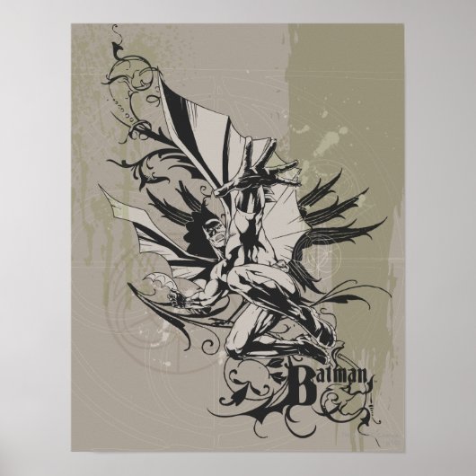 Batman Urban Legend Poster (Voorkant)