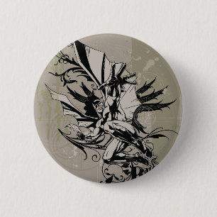 Batman Urban Legend Ronde Button 5,7 Cm