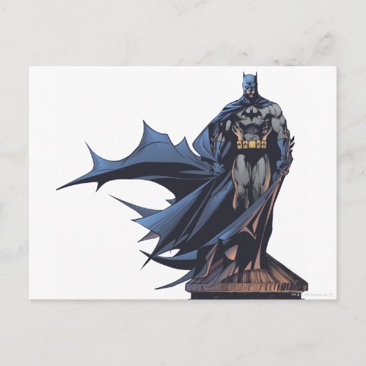 Batman Urban Legends - 10 Briefkaart (Voorkant)