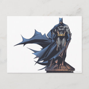 Batman Urban Legends - 10 Briefkaart