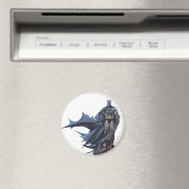 Batman Urban Legends - 10 Magneet (Insitu (Vaatwasser))