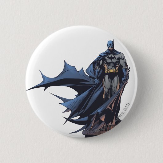 Batman Urban Legends - 10 Ronde Button 5,7 Cm (Voorkant)