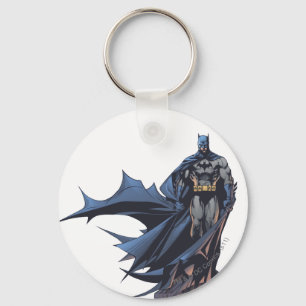 Batman Urban Legends - 10 Sleutelhanger