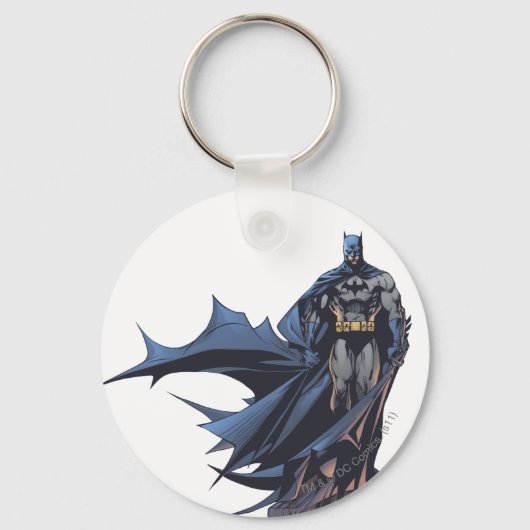 Batman Urban Legends - 10 Sleutelhanger (Voorkant)