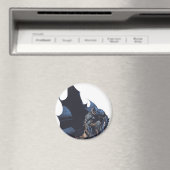 Batman Urban Legends - 13 Magneet (Insitu (Vaatwasser))