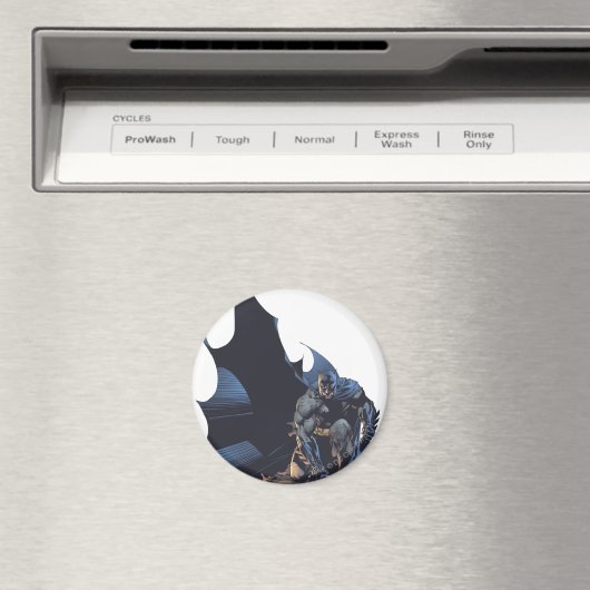 Batman Urban Legends - 13 Magneet (Insitu (Vaatwasser))