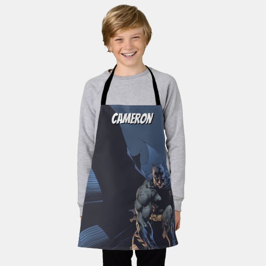 Batman Urban Legends - 13 Schort (Gedragen)