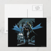 Batman Urban Legends - 1 Briefkaart (Voorkant / Achterkant)