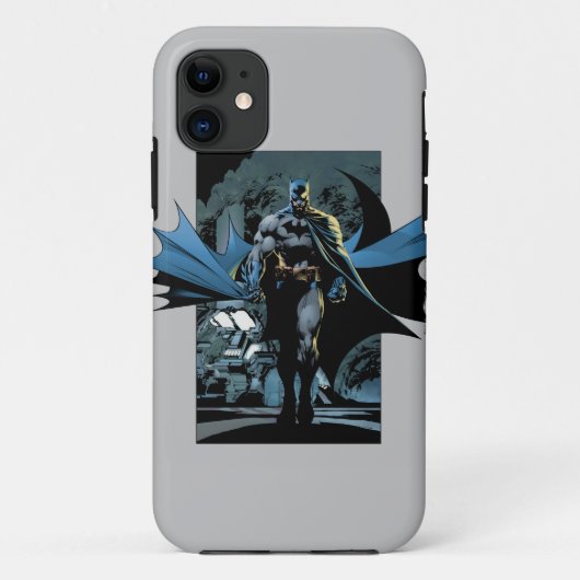 Batman Urban Legends - 1 Case-Mate iPhone Case (Achterkant)