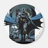Batman Urban Legends - 1 Magneet (Voorkant)