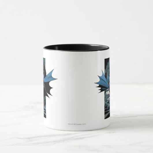 Batman Urban Legends - 1 Mok (Midden)