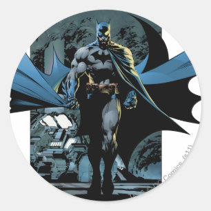 Batman Urban Legends - 1 Ronde Sticker