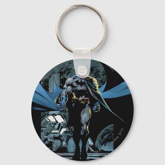 Batman Urban Legends - 1 Sleutelhanger (Voorkant)
