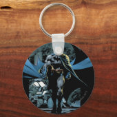 Batman Urban Legends - 1 Sleutelhanger (Voorkant)